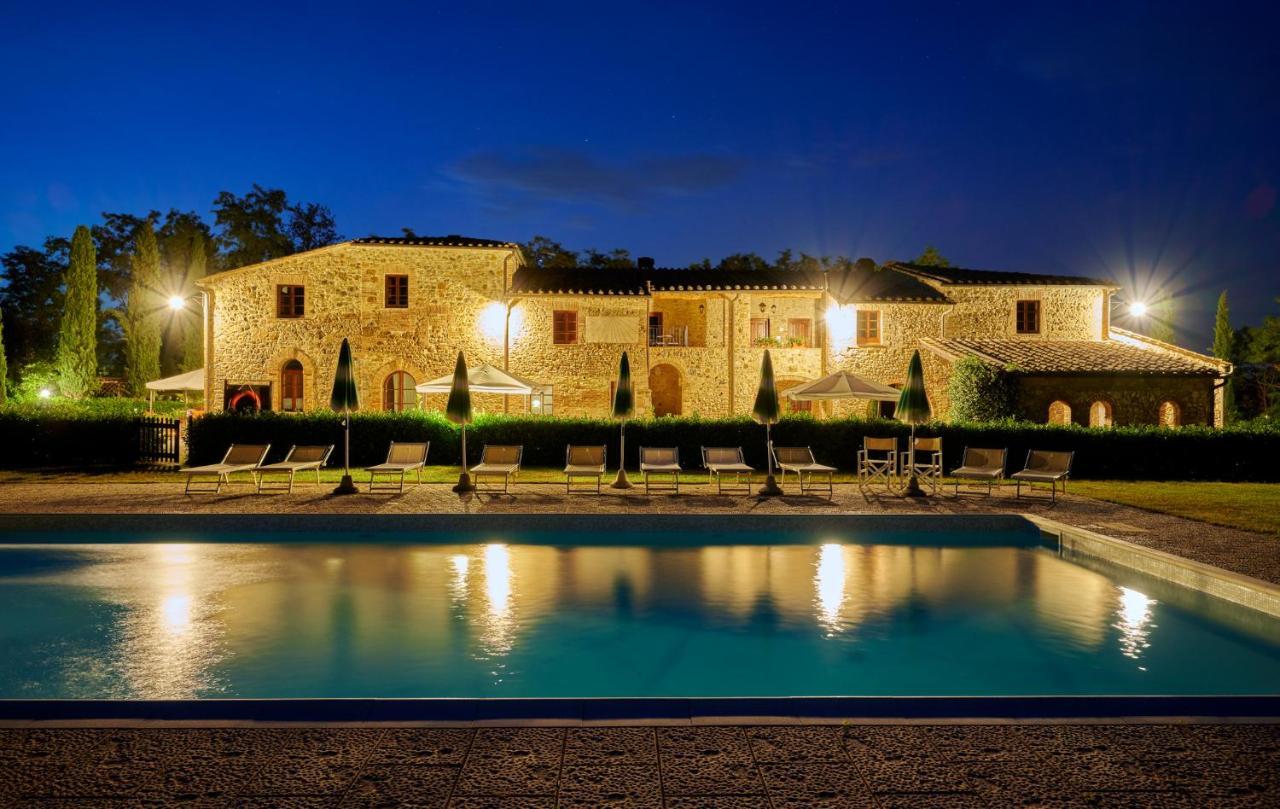 Agriturismo La Peschiera Casole d'Elsa Exterior photo