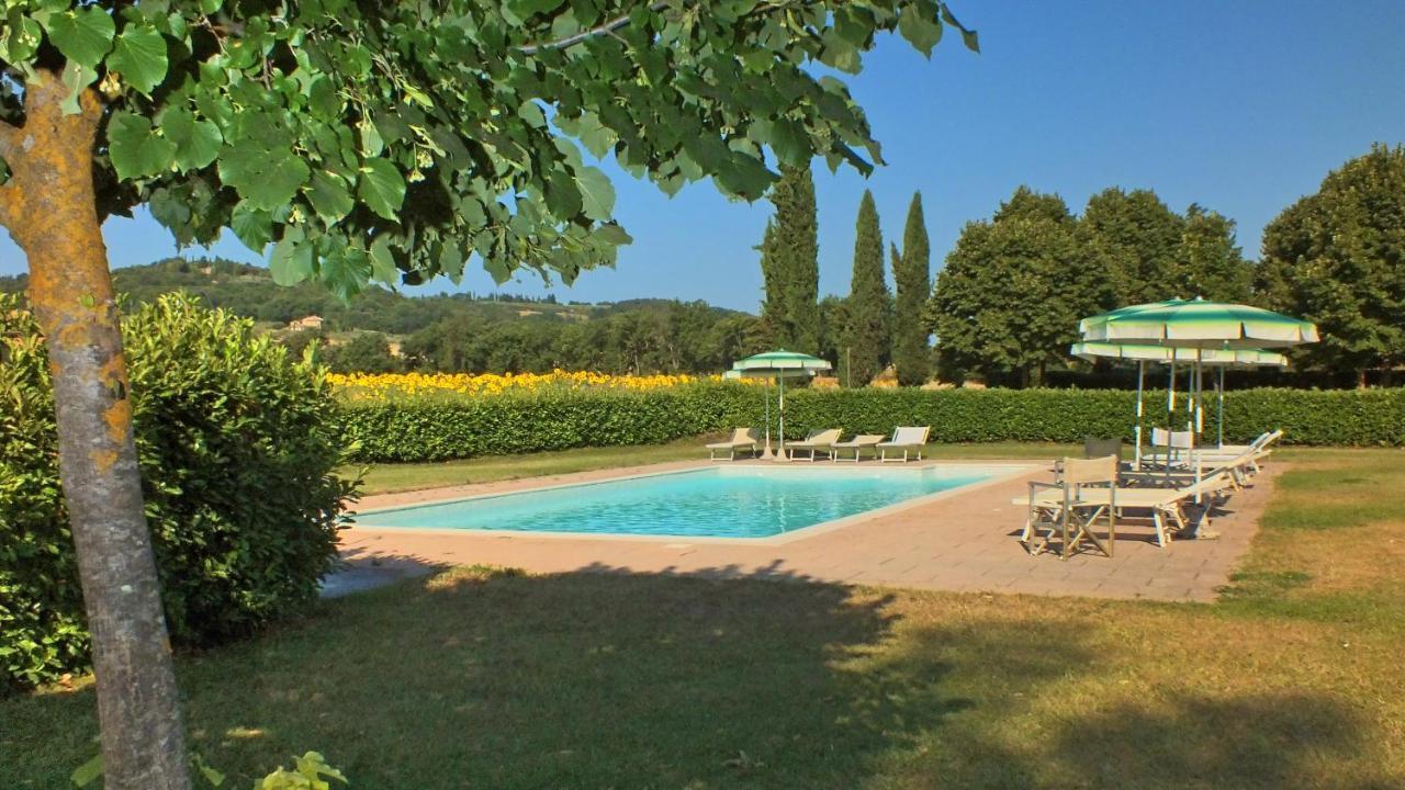 Agriturismo La Peschiera Casole d'Elsa Exterior photo