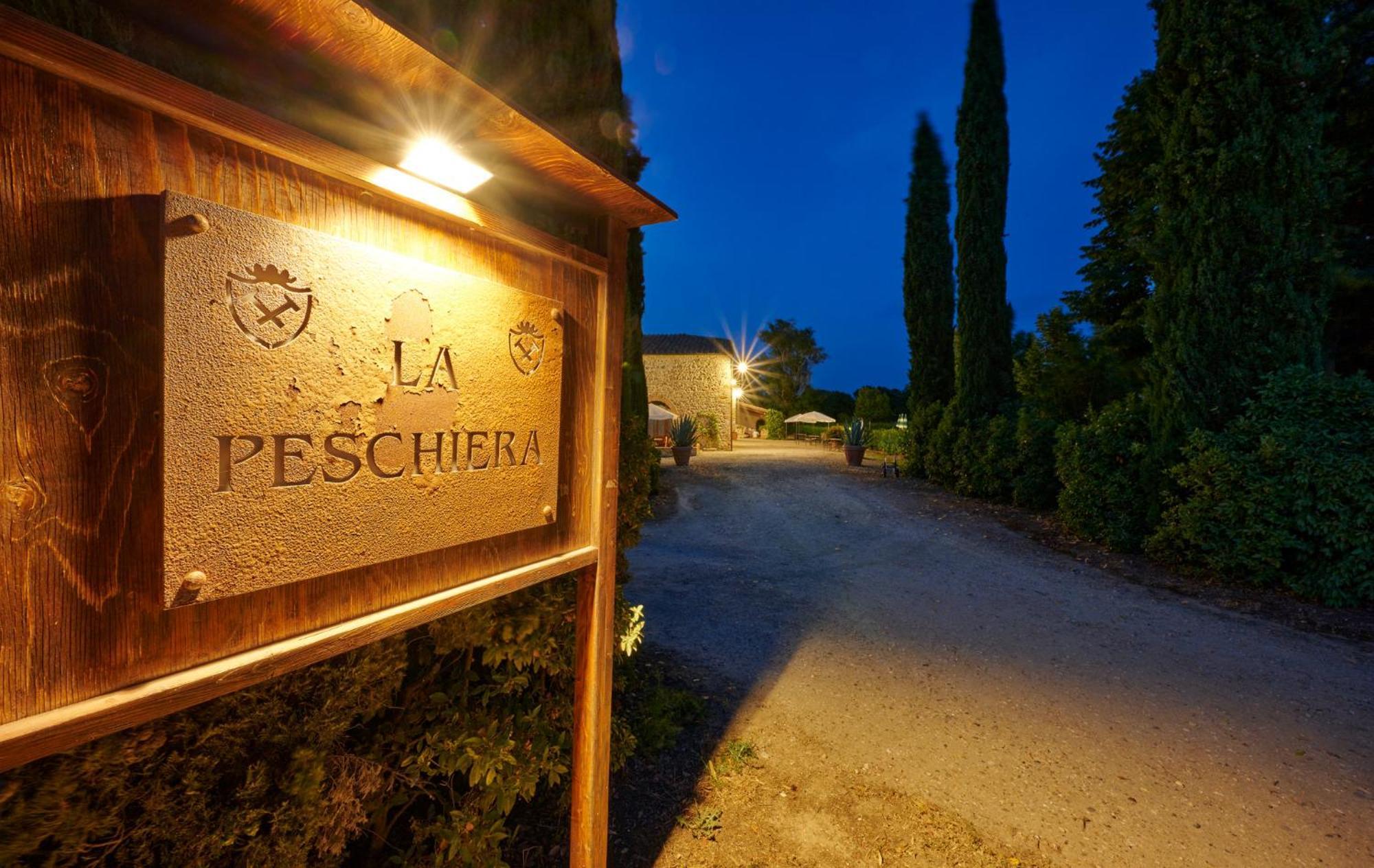 Agriturismo La Peschiera Casole d'Elsa Exterior photo