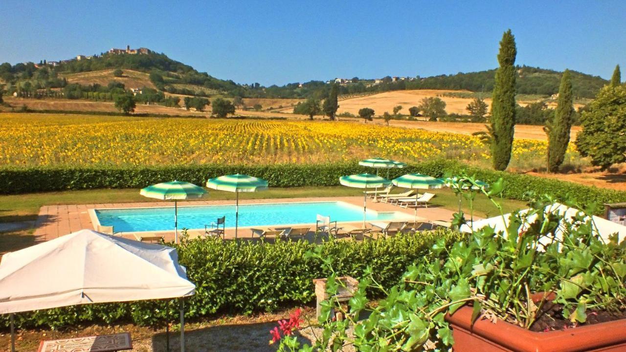Agriturismo La Peschiera Casole d'Elsa Exterior photo