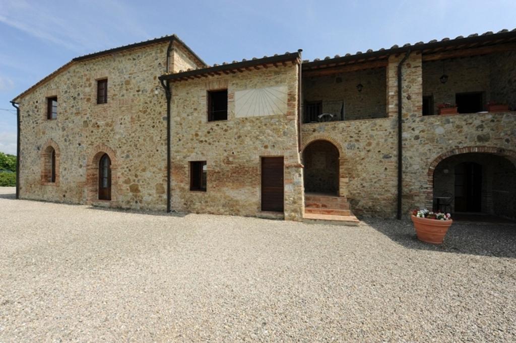 Agriturismo La Peschiera Casole d'Elsa Exterior photo