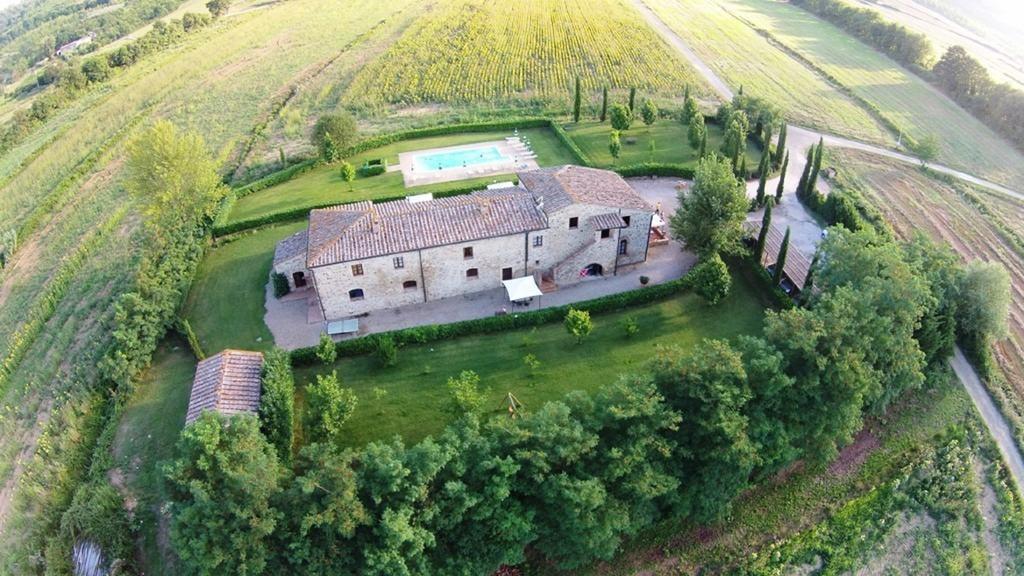 Agriturismo La Peschiera Casole d'Elsa Exterior photo